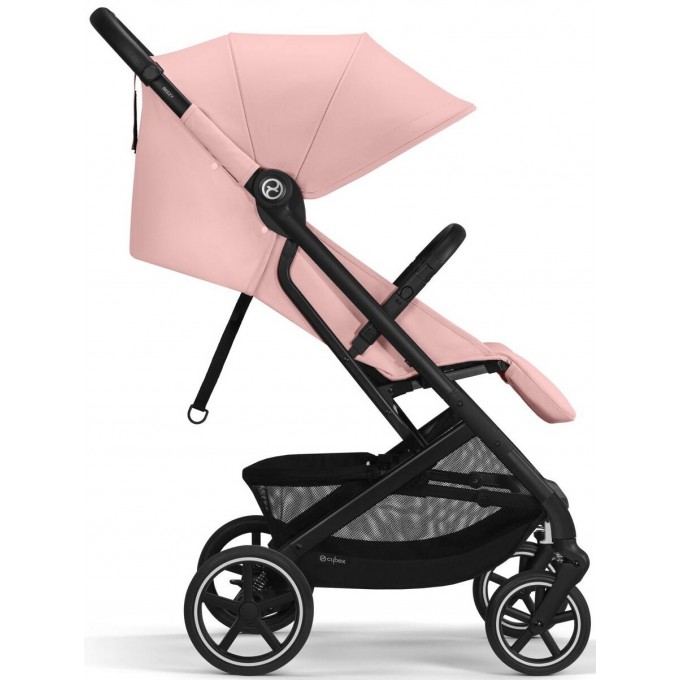 Прогулочная коляска Cybex Beezy candy pink