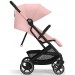 Прогулочная коляска Cybex Beezy candy pink