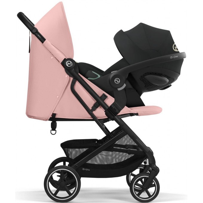 Прогулочная коляска Cybex Beezy candy pink