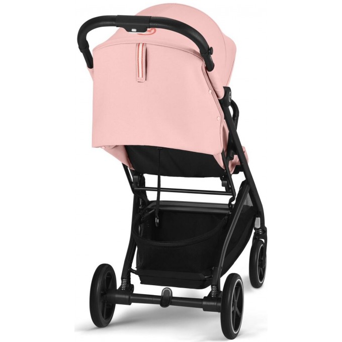 Прогулянкова коляска Cybex Beezy candy pink