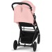 Прогулочная коляска Cybex Beezy candy pink