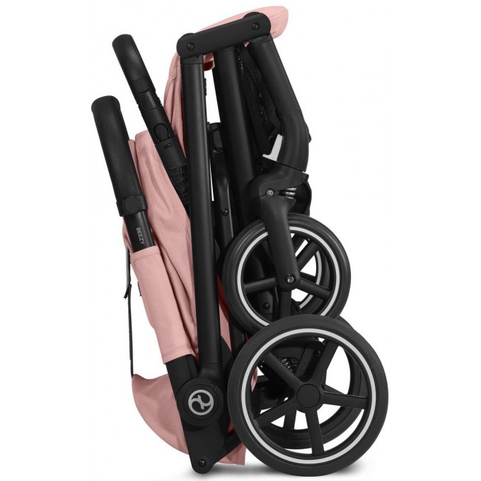 Прогулочная коляска Cybex Beezy candy pink