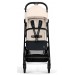 Прогулянкова коляска Cybex Beezy canvas white