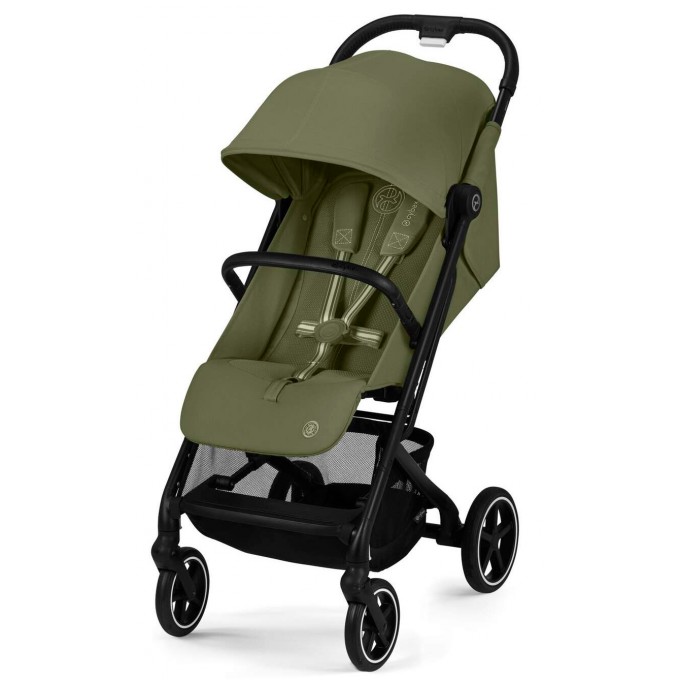 Прогулочная коляска Cybex Beezy moss green