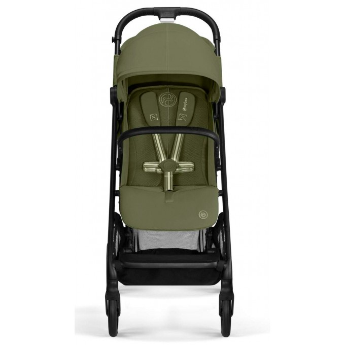 Прогулочная коляска Cybex Beezy moss green