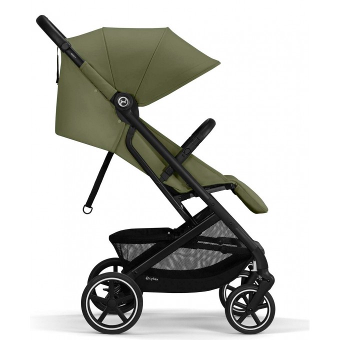 Прогулочная коляска Cybex Beezy moss green
