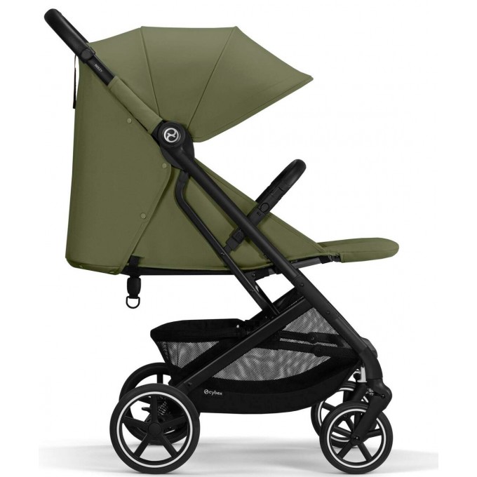 Прогулочная коляска Cybex Beezy moss green