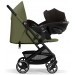 Прогулочная коляска Cybex Beezy moss green