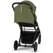 Прогулочная коляска Cybex Beezy moss green