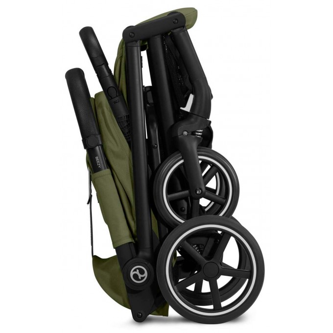 Прогулочная коляска Cybex Beezy moss green