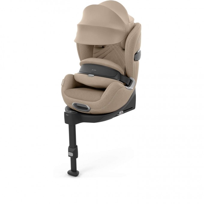 Автокрісло Cybex Anoris T2 i-Size plus Cozy Beige