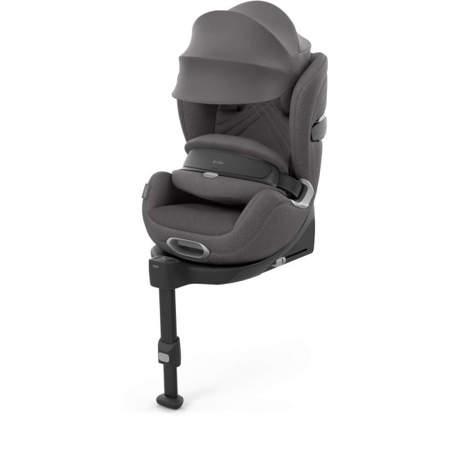 Автокресло Cybex Anoris T2 i-Size Plus Mirage Grey