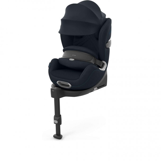 Автокрісло Cybex Anoris T2 i-Size plus Nautical Blue