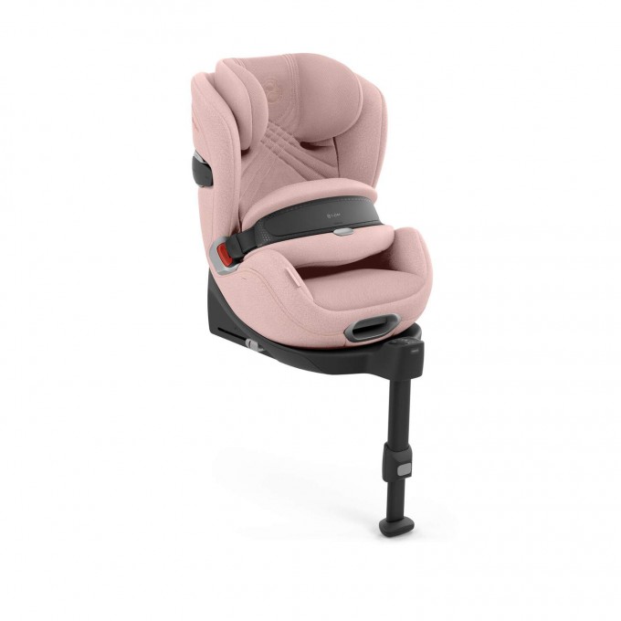 Автокрісло Cybex Anoris T2 i-Size plus Peach Pink