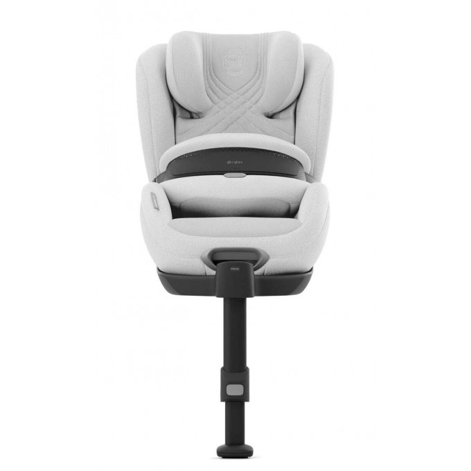 Автокресло Cybex Anoris T2 i-Size plus Platinum White