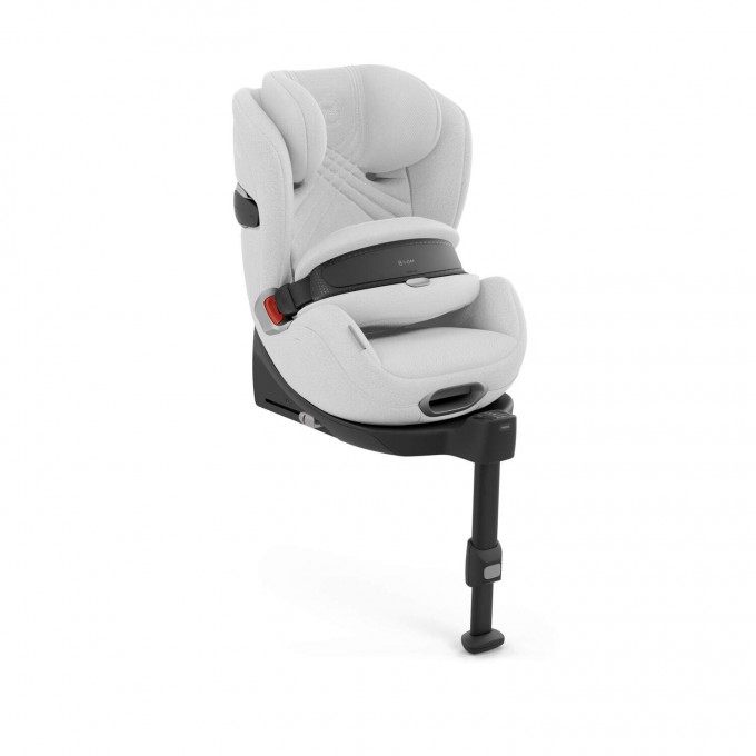 Автокрісло Cybex Anoris T2 i-Size plus Platinum White