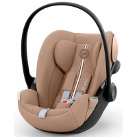 Автокрісло Cybex Cloud G i-Size plus Almond Beige