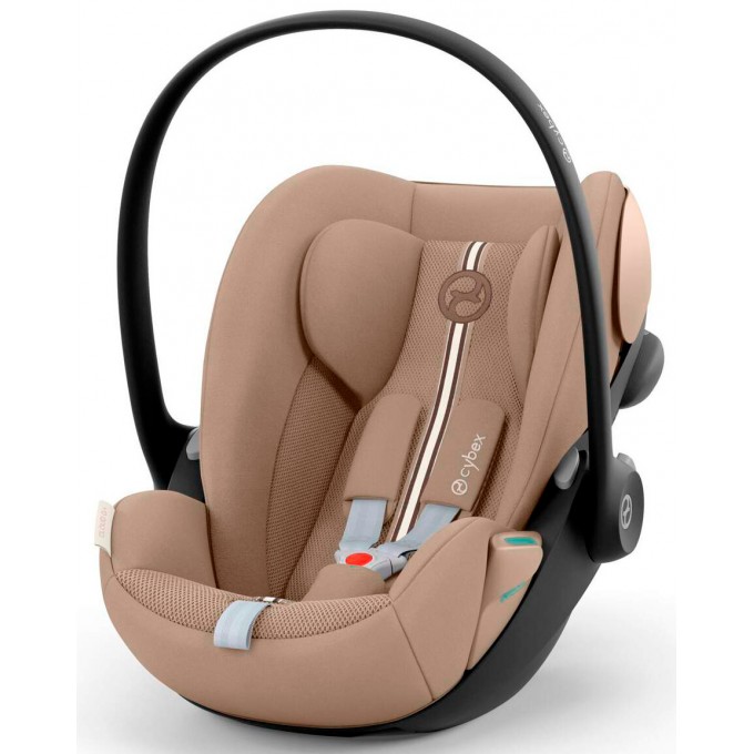 Автокресло Cybex Cloud G i-Size plus Almond Beige