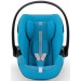 Коляска Cybex Balios S Lux 3 в 1 Ocean Blue автокрісло Cloud G plus Beach Blue