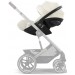 Автокресло Cybex Cloud G i-Size plus Seashell Beige