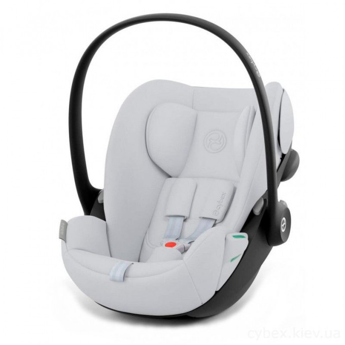 Автокрісло Cybex Cloud G i-Size Fog Grey