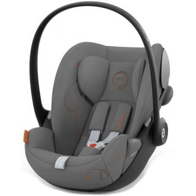 Stroller Cybex Balios S Lux 3 in 1 Lava Grey car seat Cloud G