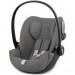 Коляска Cybex Balios S Lux 3 в 1 Lava Grey автокрісло Cloud G