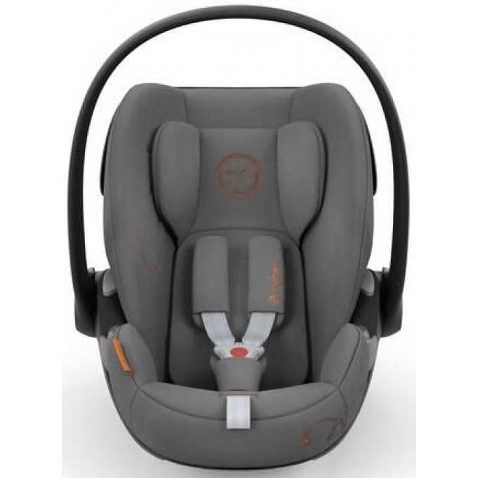 Коляска Cybex Balios S Lux 3 в 1 Lava Grey автокрісло Cloud G