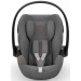 Коляска Cybex Balios S Lux 3 в 1 Lava Grey автокресло Cloud G