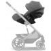 Коляска Cybex Balios S Lux 3 в 1 Lava Grey автокрісло Cloud G