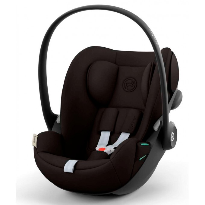 Автокрісло Cybex Cloud G i-Size Magic Black