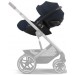 Коляска Cybex Balios S Lux 3 в 1 Ocean Blue автокрісло Cloud G plus