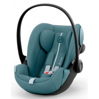 Автокрісло Cybex Cloud G i-Size plus Stormy Blue