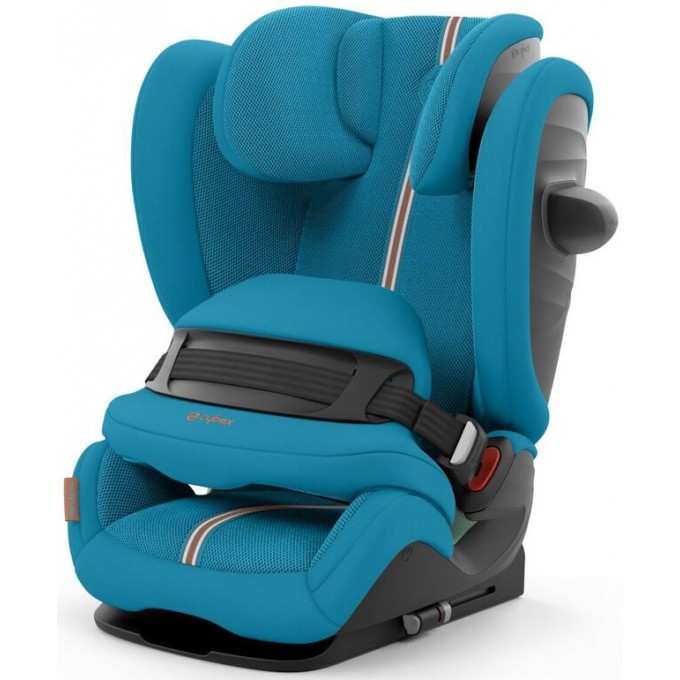 Автокрісло Cybex Pallas G i-Size Plus Beach Blue