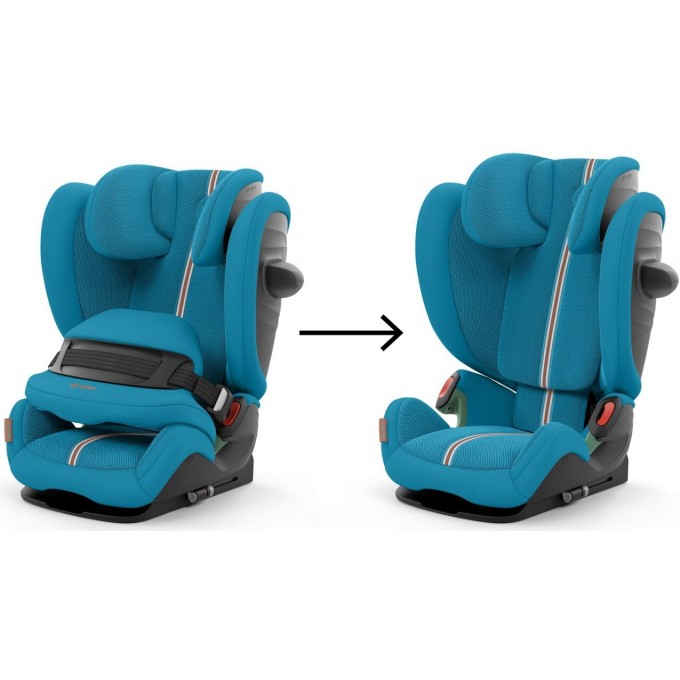 Car Seat Cybex Pallas G i-Size Plus Beach Blue