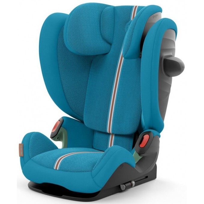 Автокрісло Cybex Pallas G i-Size Plus Beach Blue