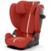 Car Seat Cybex Pallas G i-Size Plus Hibiscus Red