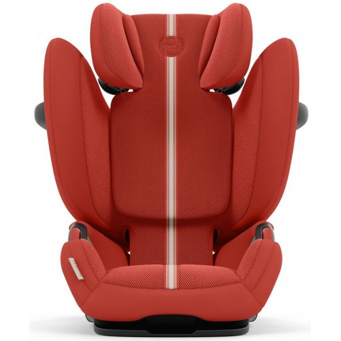 Автокресло Cybex Pallas G i-Size Plus Hibiscus Red