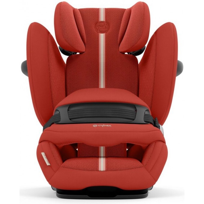 Car Seat Cybex Pallas G i-Size Plus Hibiscus Red