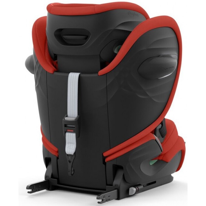 Car Seat Cybex Pallas G i-Size Plus Hibiscus Red