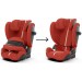 Автокресло Cybex Pallas G i-Size Plus Hibiscus Red