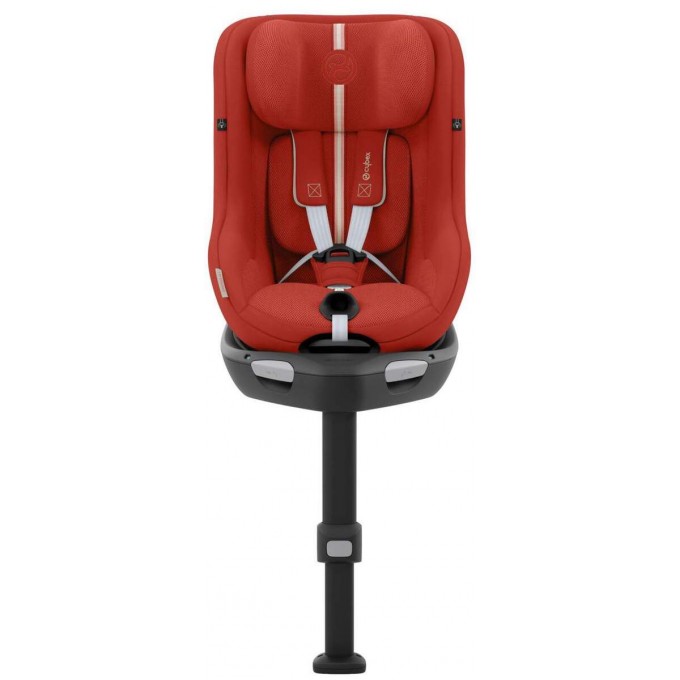 Автокресло Cybex Sirona G i-Size Plus Hibiscus Red