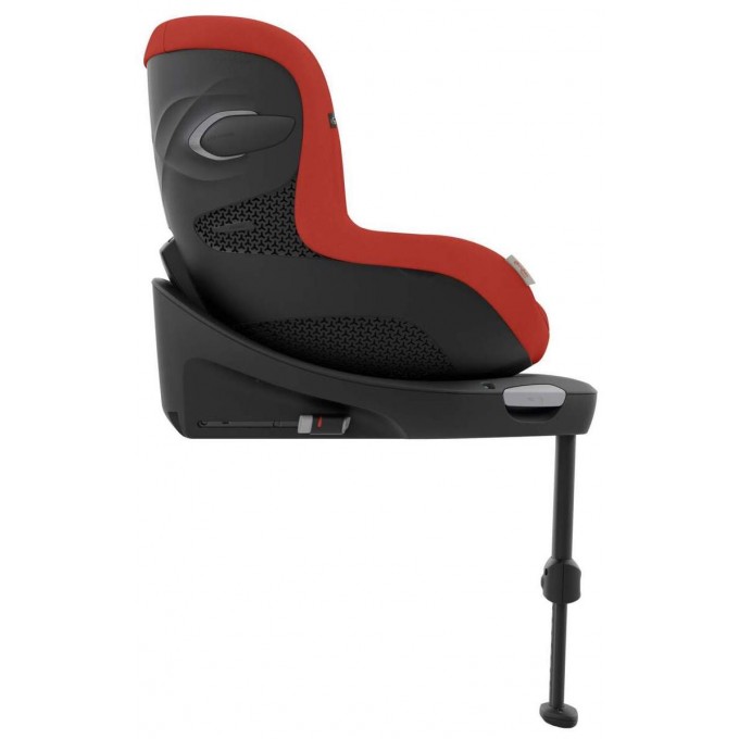 Автокрісло Cybex Sirona G i-Size Plus Hibiscus Red