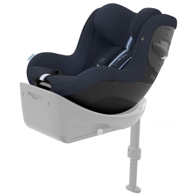 Автокрісло Cybex Sirona G i-Size Plus  Ocean Blue