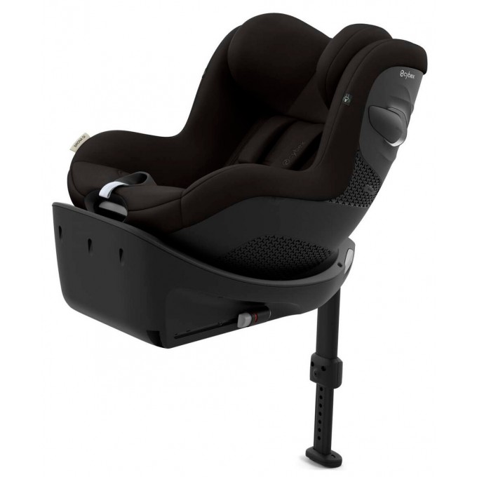 Автокрісло Cybex Sirona Gi i-Size Magic Black