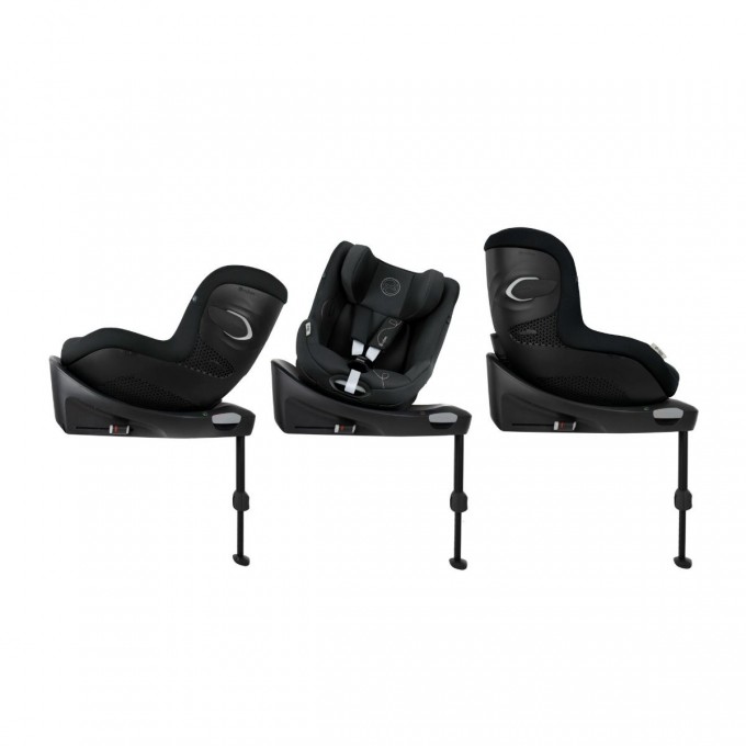 Автокрісло Cybex Sirona Gi i-Size Magic Black