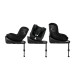 Автокрісло Cybex Sirona Gi i-Size Magic Black