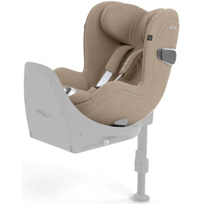 Автокрісло Cybex Sirona T i-Size Plus Cozy Beige