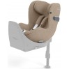 Автокресло Cybex Sirona T i-Size Plus Cozy Beige