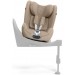 Автокрісло Cybex Sirona T i-Size Plus Cozy Beige